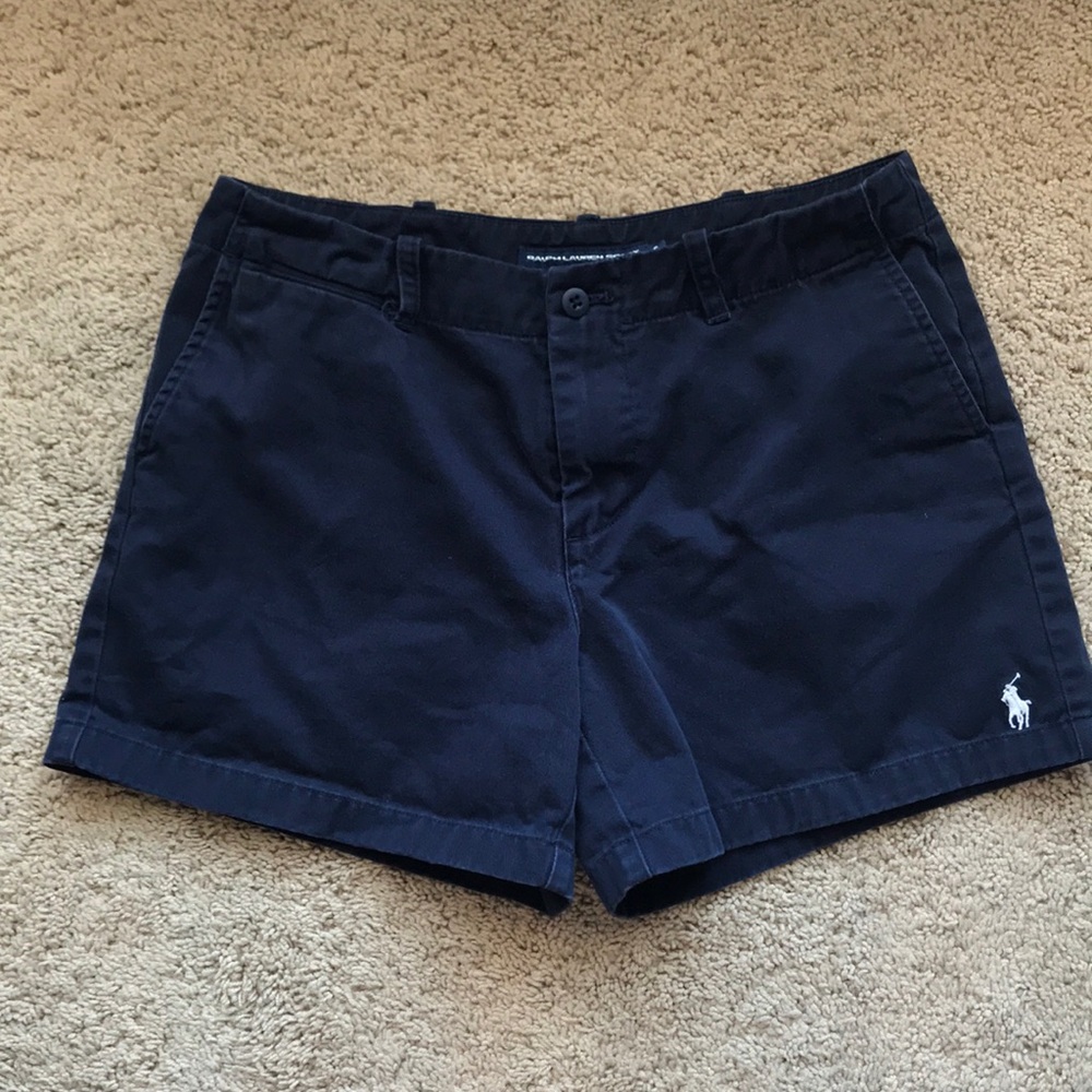 Polo Shorts
